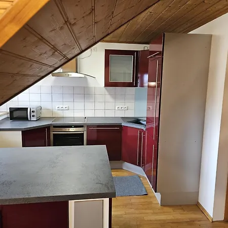Apartment Richter