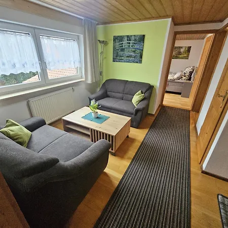 Apartment Richter Peiting