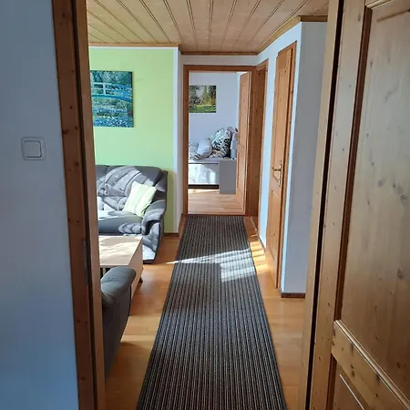 Richter Apartment *